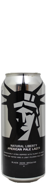 Black Acre Natural Liberty - blik
