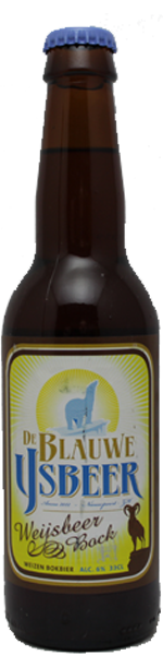 Blauwe IJsbeer Weijsbeer Bock