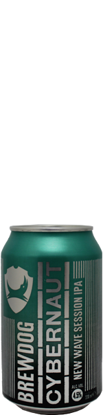 BrewDog Cybernaut - blik