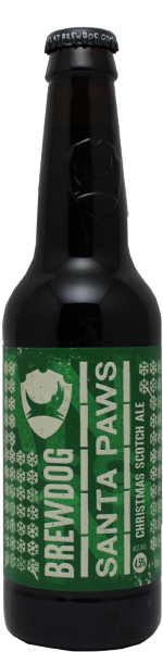 BrewDog Santa Paws
