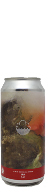 Cloudwater A•W18 Brewed All Season IPA - blik