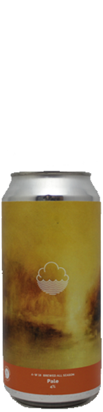 Cloudwater A•W18 Brewed All Season Pale - blik