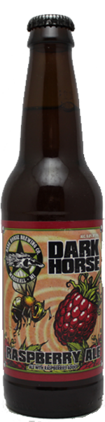 Dark Horse Raspberry Ale