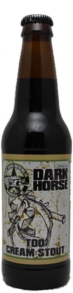 Dark Horse Too Cream Stout