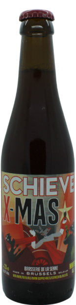 De La Senne Schieve X-mas