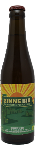 De La Senne Zinnebir