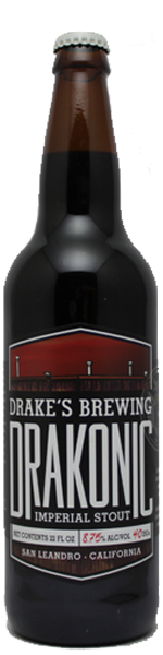 Drake's Brewing Drakonic