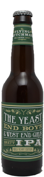 Flying Dutchman The Yeast End Boys & West End Girls Brett IPA