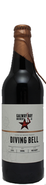 Galway Bay Diving Bell Rum Barrel Aged