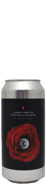 Garage / J Wakefield Dark Times & Difficult Places - blik