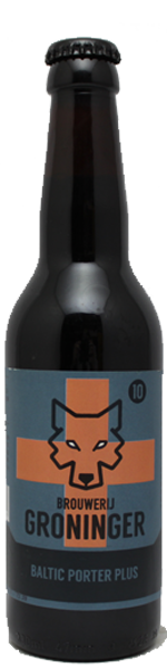 Groninger Baltic Porter Plus
