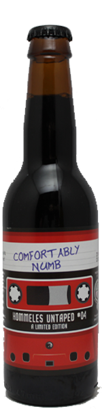 Hommeles Comfortably Numb Untaped #4