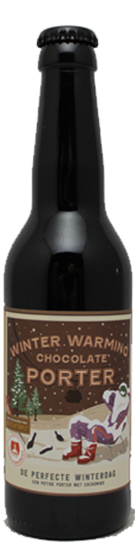 Hoop Winter Warming Chocolate Porter