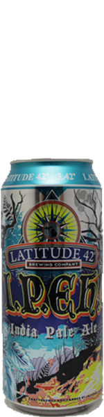 Latitude 42 I.P.EH! - blik