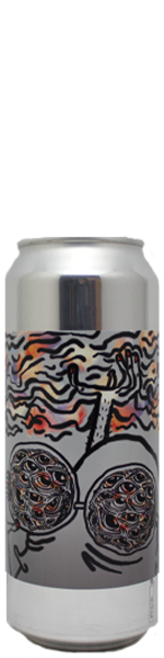 Lervig Magellanic Clouds - table beer - blik