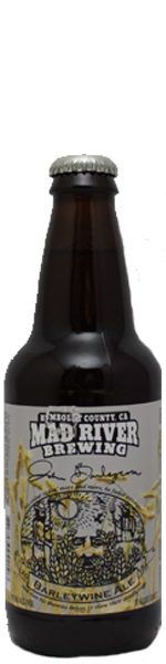 Madriver Barleywine Ale 2015