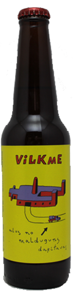  Vilkme - session neipa