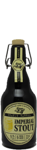 Page 24 Russian Imperial Stout Brandy Barrel Aged