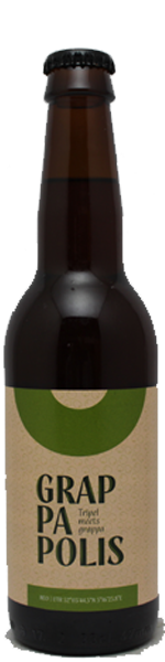 Projekt NEo Grappapolis  - grappa infused