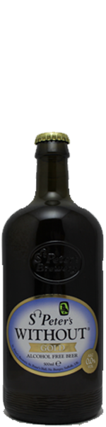 St Peters Without Gold - alcoholarm