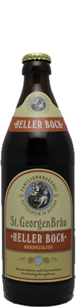 St. Georgen Heller Bock