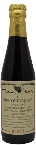 Thomas Hardy's Ale The Historical Ale Vintage 2016