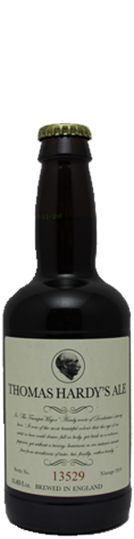Thomas Hardy's Ale Vintage 2016