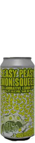 Uiltje Easy Peasy Lemon Squeezy - blik