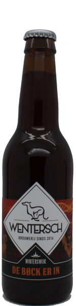 Wentersch De Bock Er In