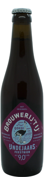 't IJ IJndejaars