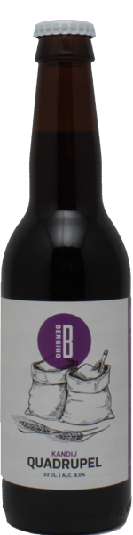Berging B6 Quadrupel