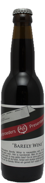 Bierbroeders Barely Wine