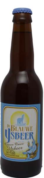 Blauwe IJsbeer Gouwe Ouwe IJsbeer