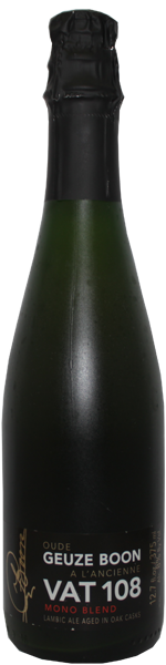 Boon Oude Geuze Vat 108