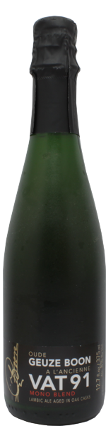 Boon Oude Geuze Vat 91