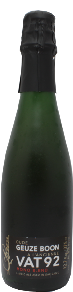 Boon Oude Geuze Vat 92
