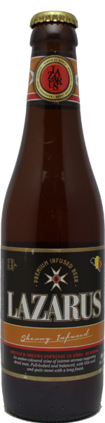 Broeder Jacob Lazarus Sherry Infused