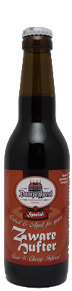 Dampegheest Zware Hufter Rum & Sherry Infused