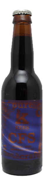Kees CFS Barrel Aged - bourbon
