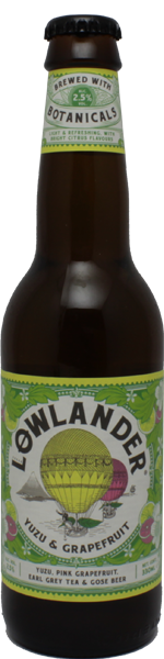 Lowlander Yuzu & Grapefruit