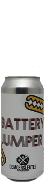 Moersleutel Battery Jumper - nedipa - blik
