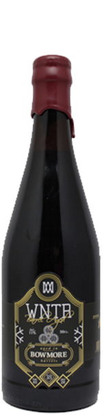 Rigters WNTR Barrel Aged Bowmore 2018