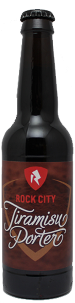 Rock City Tiramisu Porter