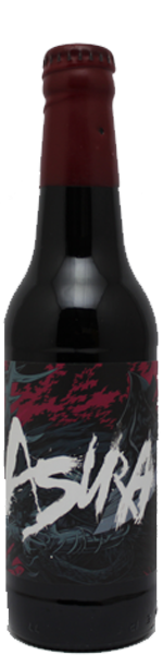 Yria Asura - bourbon ba