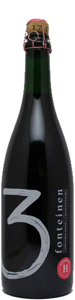 3 Fonteinen Hommage - frambozen