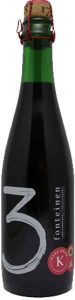 3 Fonteinen Oude Kriek + Honing
