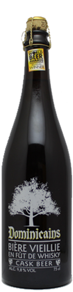 3F Dominicains Cask Beer Whisky - 75cl