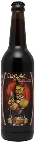 Amager Cristopher The Crimson Crooner - bourbon ba barley wine