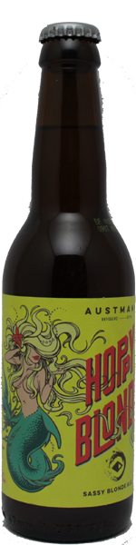  Hoppy Blonde
