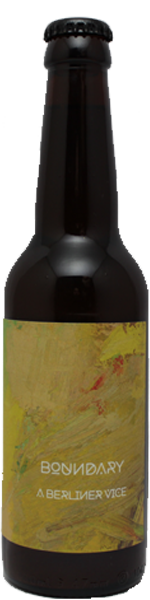 Boundary A Berliner Vice - Vic Secret Hops